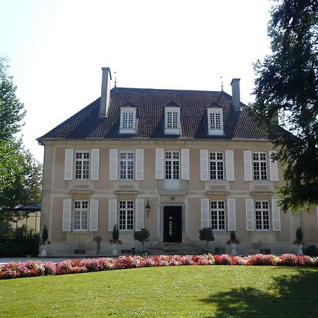 Chateau De Rigny Menthon-Saint-Bernard Exterior foto
