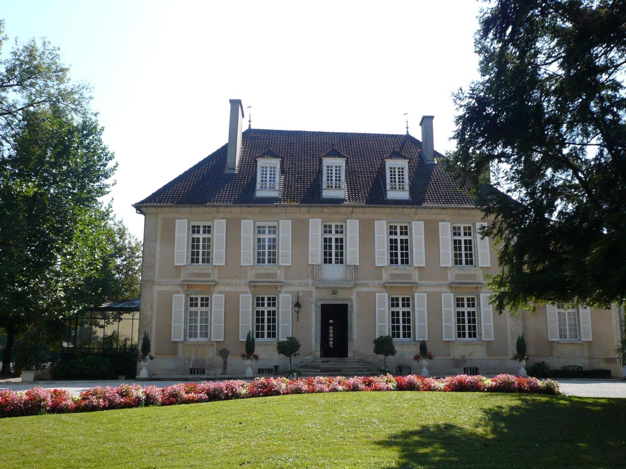 Chateau De Rigny Menthon-Saint-Bernard Exterior foto